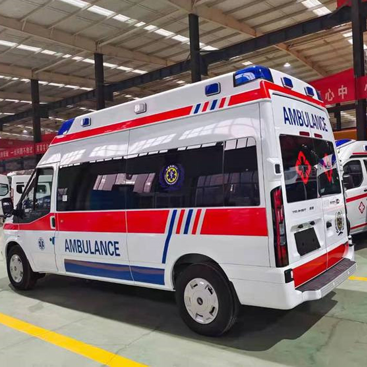 横县救护车出租 —— 专业、安全、高效的城市急救服务