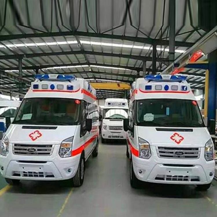 横县救护车出租硬件设施介绍