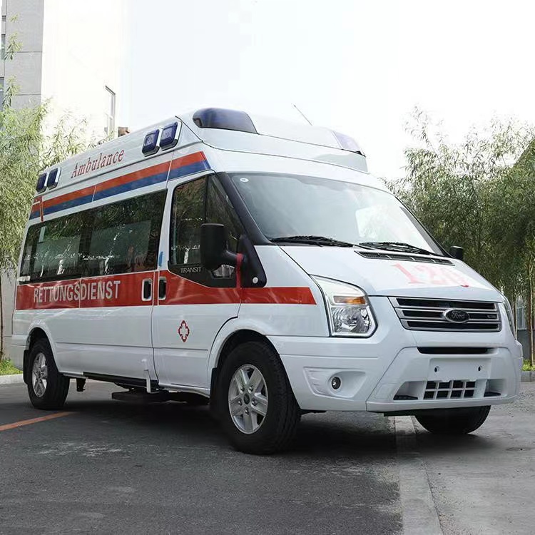 横县行动不便者长途救护车租赁：安全转运的核心注意事项​