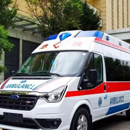 横县救护车转运接送服务